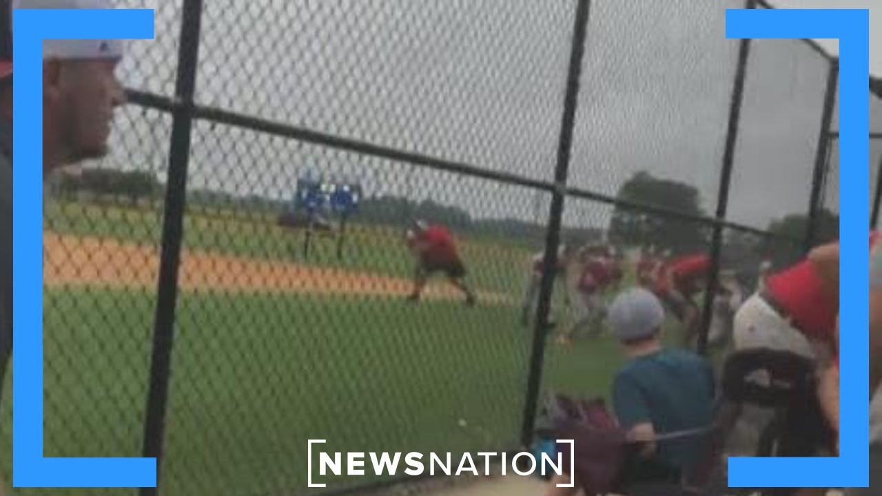 Shots ring out at North Carolina Little League game Morning in America YouTube