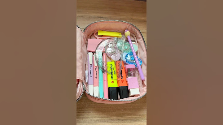 ORGANIZANDO ESTOJO 2025 KIPLING 🎒✏️ | #estojo2025 #materialescolar #material2025 #papelaria #escola