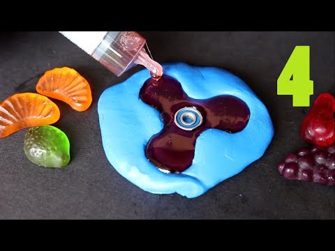 4 Amazing Ways To Make Fidget Spinners At Home