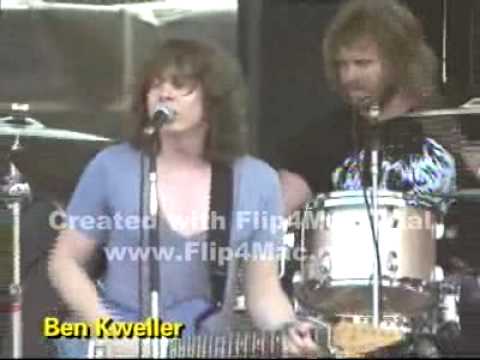 Ben Kweller at Lollapalooza - This is War