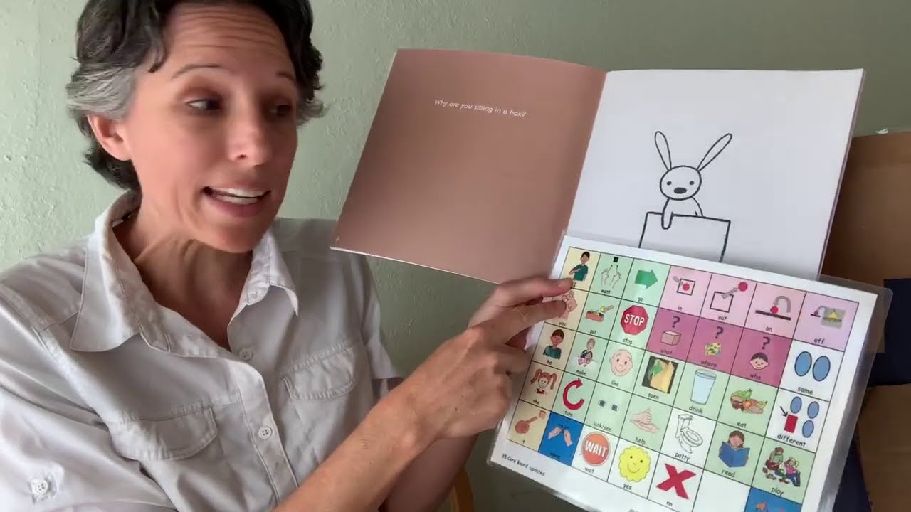 Not a Box Book YouTube