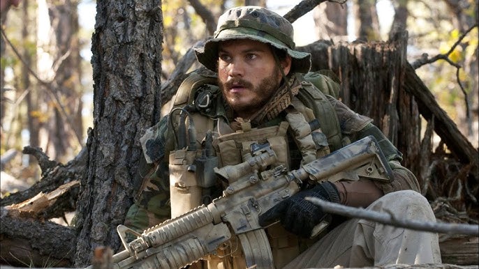 The Lone Survivor recants the life of a Navy Seal in Afghanistan - The  Declaration