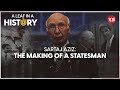Sartaj aziz the life story of a civil servant turned statesman