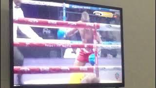 MANDONGA APIGWA NGUMI MCHOMOKO😂😂