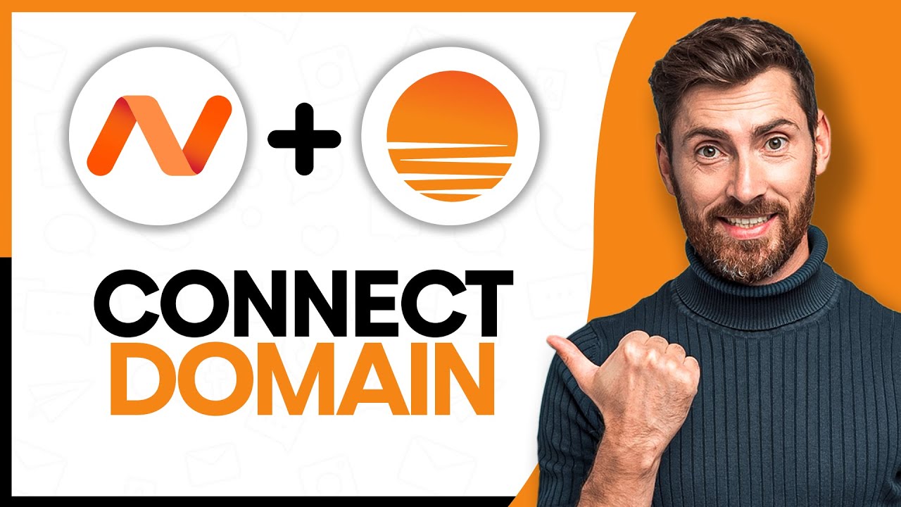 How to Connect Namecheap Domain to Base44 - Step By Step - YouTube