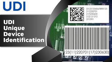 The Importance of Unique Device Identification (UDI) - What You Need to Know