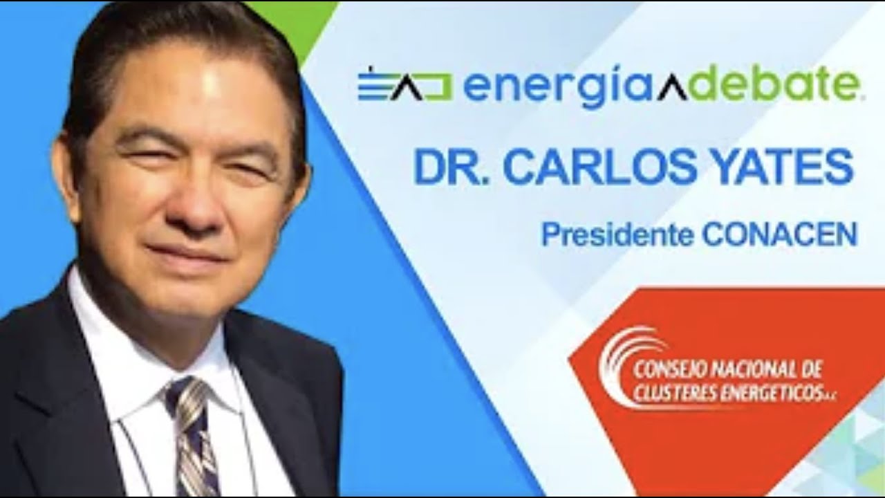 Diálogo constructivo y acuerdos, pide el CONACEN en la discusión de la reforma eléctrica. Entrevista