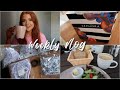 ZAKUPY W SEPHORA & KOSTIUMY KĄPIELOWE | Weekly vlog #17