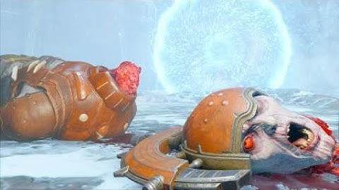 THE TRUEST - Doom Eternal - Two Hell Priest Guardians No Second Wave - Nightmare - No Aim Assist