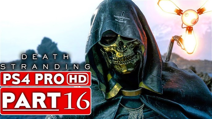 etc Anvendelse Finde på DEATH STRANDING Gameplay Walkthrough Part 15 [1080p HD PS4 PRO] - No  Commentary - YouTube