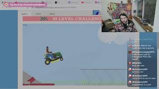 🔴Nick Shirley & Andrew Tate Drama & INDIE GAMES! (virtual kickback, join as a speaker :D )