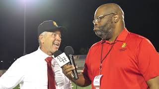 Coach Annese Postgame Interview - Ashland