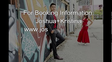 Joshua+Kristina - When You Say You Love Me (Josh Groban Cover)