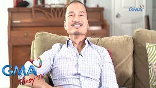 Becoming Pinoy: Get to know Fil-American theater actor Jon Jon Briones