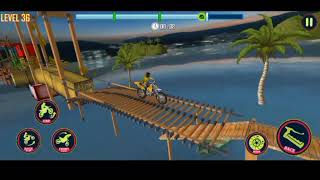 Bike Stunts Trick Level 36|37#Bike Race Master#Bike Racing Games#Motor Cycle Racing#Zaif Gaming screenshot 3