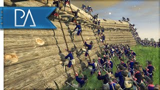 BATTLE FOR INDEPENDENCE  Empire Total War Mod Gameplay