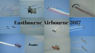 Eastbourne Airbourne 2017 - The Highlights