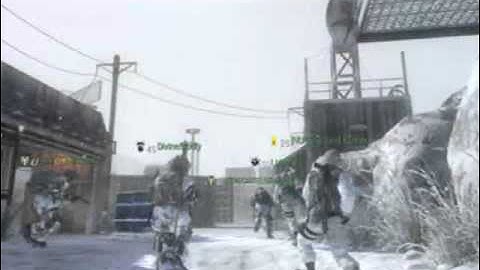 Across Map Tomahawk (Spawn to Spawn - First Blood) on SUMMIT