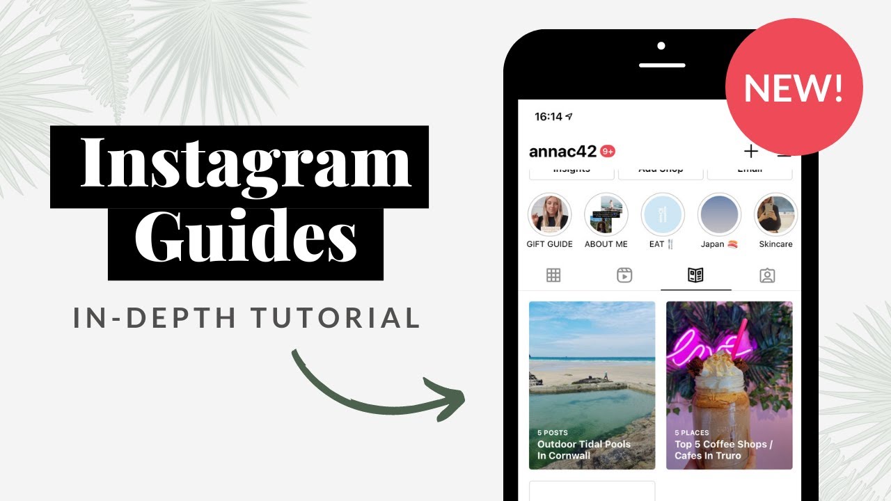 How to use Instagram Reel Feature? (Quick + Easy Tutorial)  Instagram  tips, Instagram feed planner, Instagram tutorial