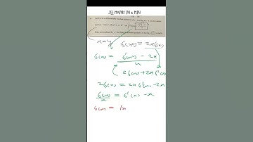 Let f(x) be a differentiable function defined for all x  0 and lim f(x) = 0.[JEE Mains in shorts]