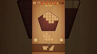 BlockPuz: Block Puzzle Games level 30 |  Mobile Games screenshot 2
