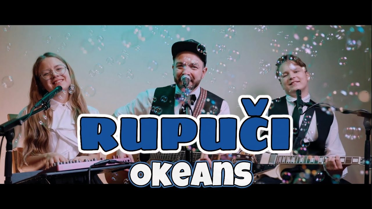 RUPUČI -  Okeans II