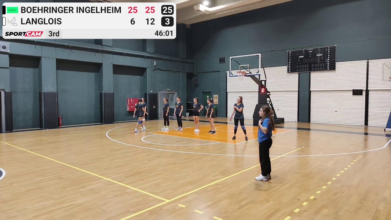 BOEHRINGER INGELHEIM vs LANGLOIS - 30/11/2025