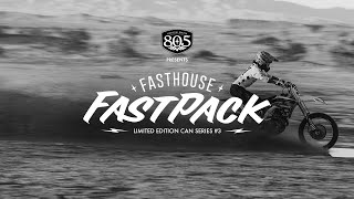 Introducing the Fasthouse 'Fastpack' from 805 Beer