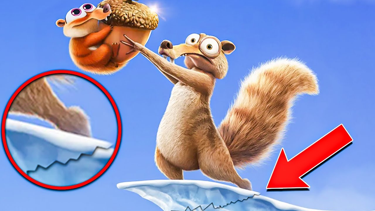 ICE AGE SCRAT TAILS Ending EXPLAINED