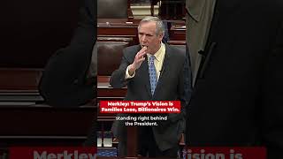 Trump’s vision has always been: Families Lose, Billionaires Win. Wealth