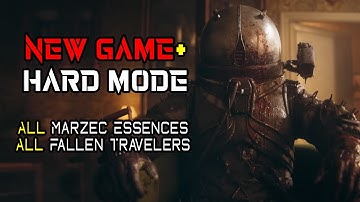 CRONOS: THE NEW DAWN - Hard Mode Walkthrough - New Game+ ALL Essences 02:51:16