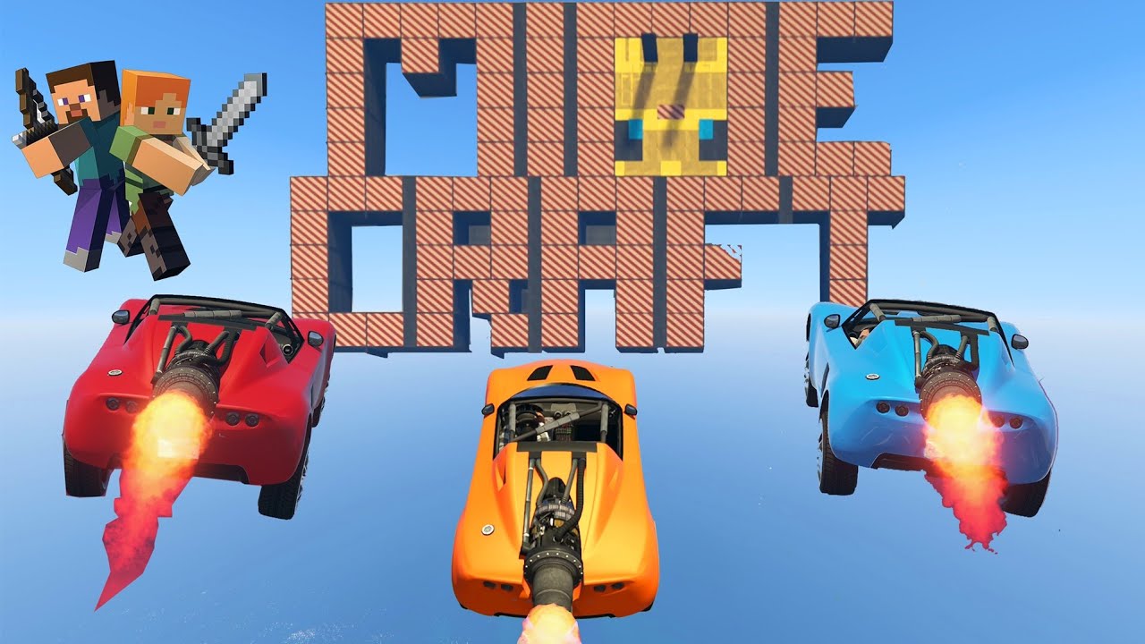 РАКЕТА ВОЛЬТИК 100% MINECRAFT