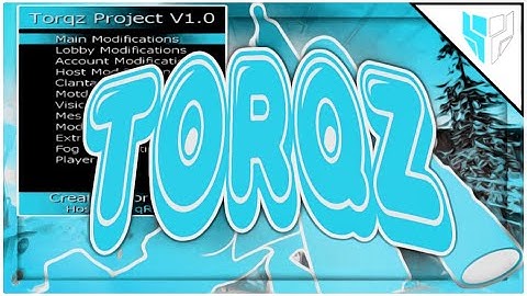 [COD4 1.40] TORQZ PROJECT V1.0 PATCH *CFW/HEN* CLIENTS, INFECTIONS, CLANTAGS, MOTD, R2R MENU & MORE