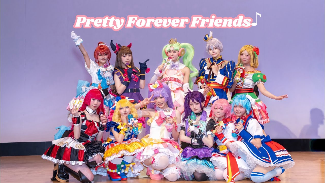 【プリパラ】コスプレパフォーマンス