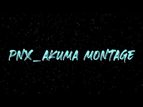 PNX_AKUMA l PUBG Montage #2