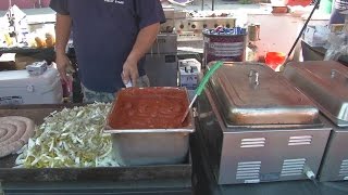 Annual Italian festival underway