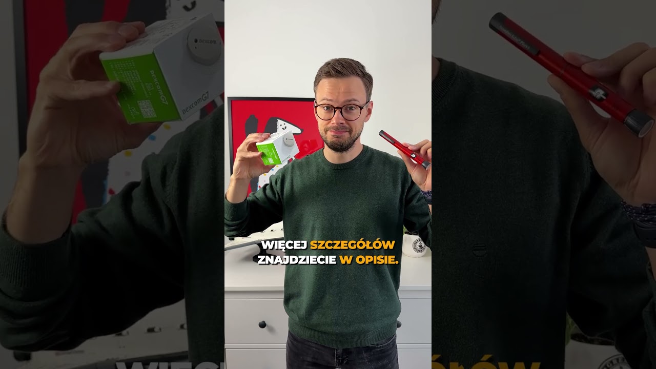 Połącz Dexcom i wstrzykiwacz NovoPen Echo Plus! 