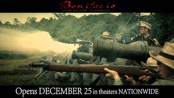 BONIFACIO: Ang Unang Pangulo (Official Teaser)