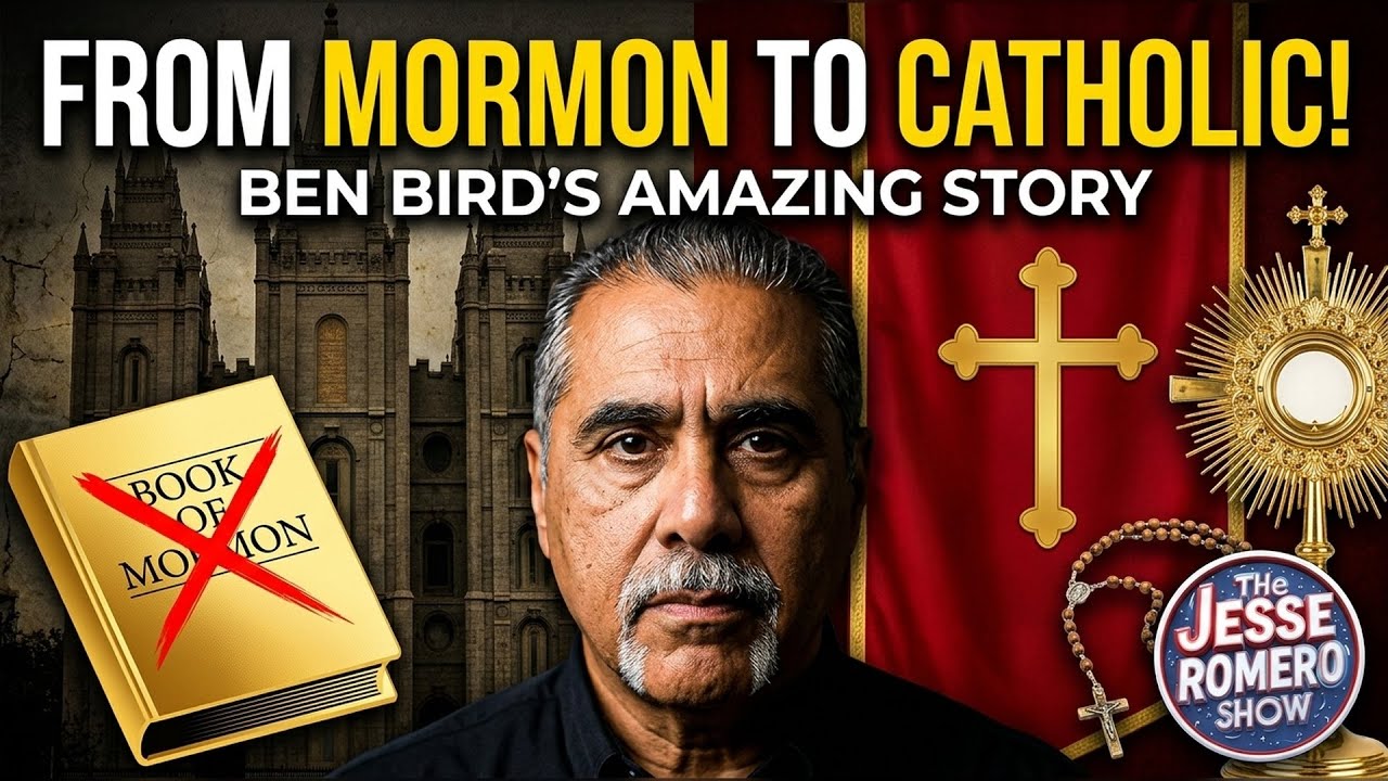 From Mormon to Catholic: A Family’s Inspiring Conversion Story
