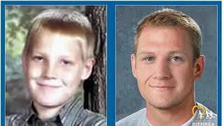 Where is Zachary Bernhardt? Missing since 8 years old