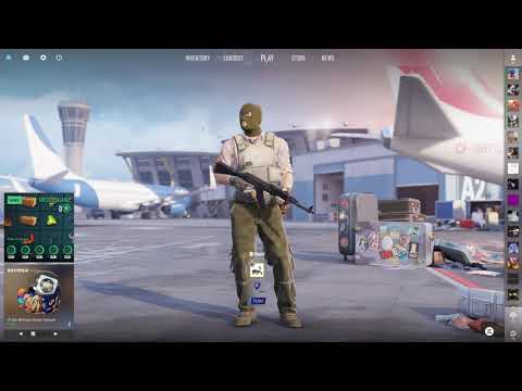 Counter Strike 2 M4A1-S Black Lotus FN StatTrack Trade Up