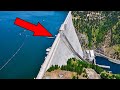 Look What Happens When a Huge Dam Is Opened! - YouTube