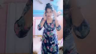 Wife in new outfit desi indian cleaning vlog daily  indianvlogger dailyvlog navel wife