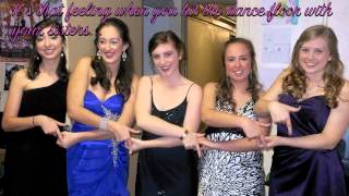 Clemson Gamma Phi Beta Preference Video 2012
