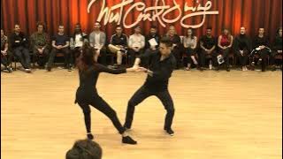 Download lagu Daniil Pavlov & Dalena Lee - Jack&Jill All-Stars/Champions final - Budafest 2023