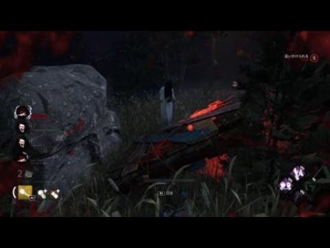 (DBD)貞子様　めちゃフェイント効く