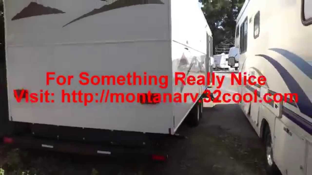 Used RV Trailers For Sale Ontario YouTube