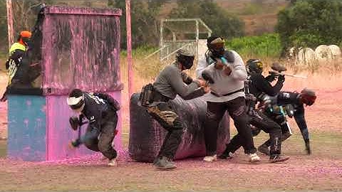 Gods At Work vs Phoenix Rising Grey WCPPL D5 Raw Footage