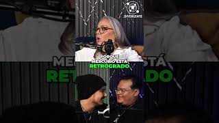 Mercurio retrogrado no te afecta si no aparece en tu carta natal | Divergente #fyp #shorts #podcast