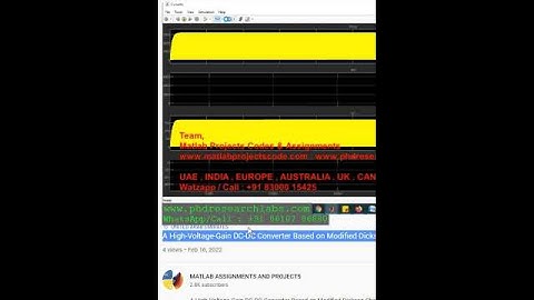 A High-Voltage-Gain DC-DC Converter Based on Modified Dickson Charge Pump Voltage Multiplier